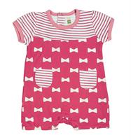 אוברול פפיונים + כיסים