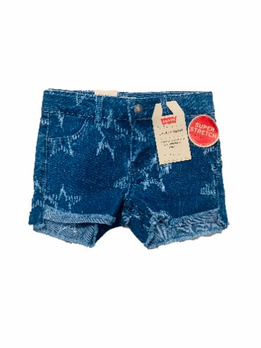 שורט ג'ינס כוכבים