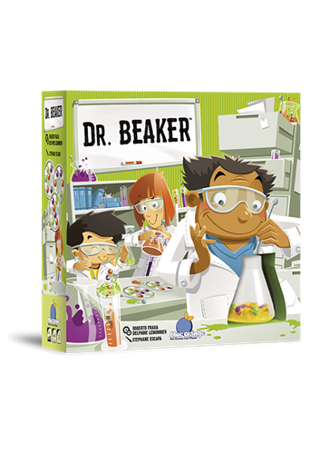 DR BEAKER | ד"ר בייקר