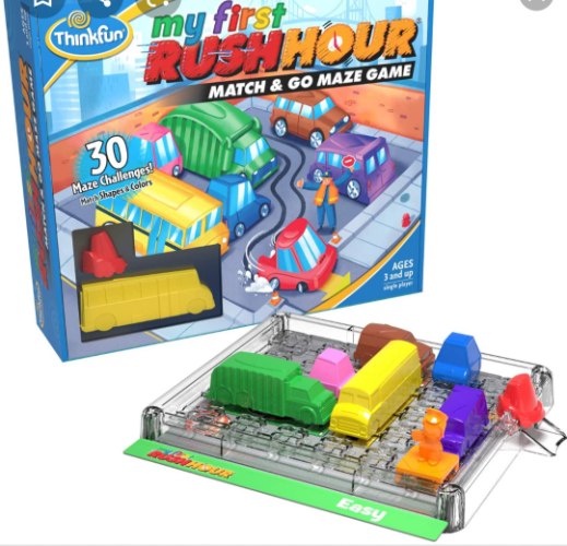 שעת השיא ראשון שלי גרסה לקטנטנים גיל 3+