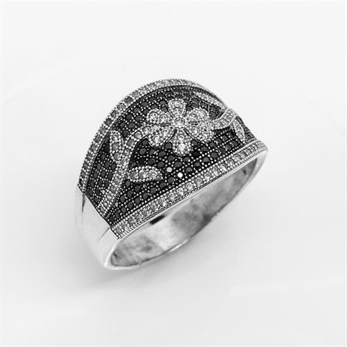 טבעת כסף נשים 925 MY02120015000