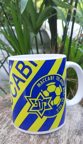 ספל של מכבי ת"א (שביר)