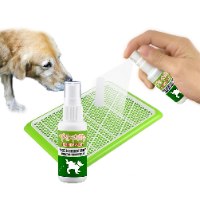 ספריי אימון לכלבים