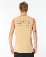 Rip Curl 50/50 Scratch Muscle Khaki