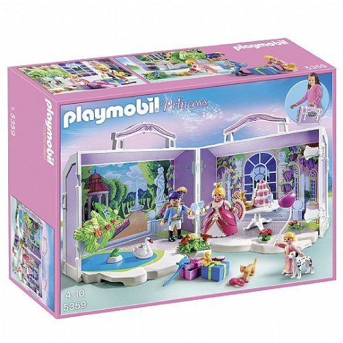 פליימוביל נסיכת היום הולדת 5359