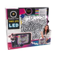 תיק LED אופנתי