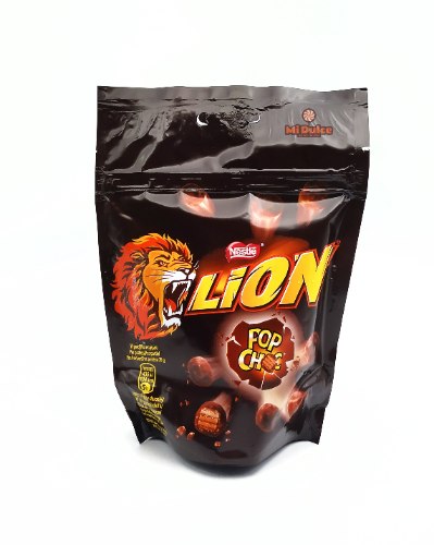 Lion Pop Choc