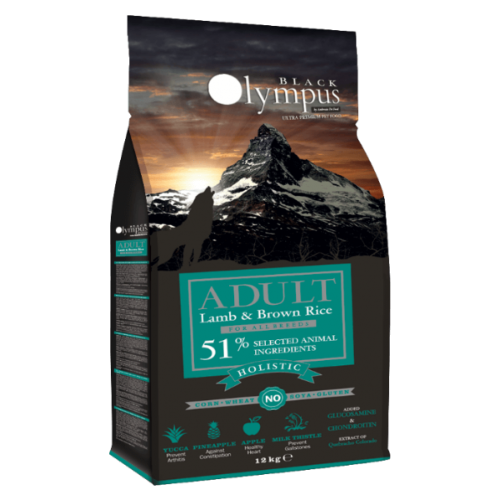 BLACK OLYMPUS – בלאק אולימפוס כבש 12 ק"ג