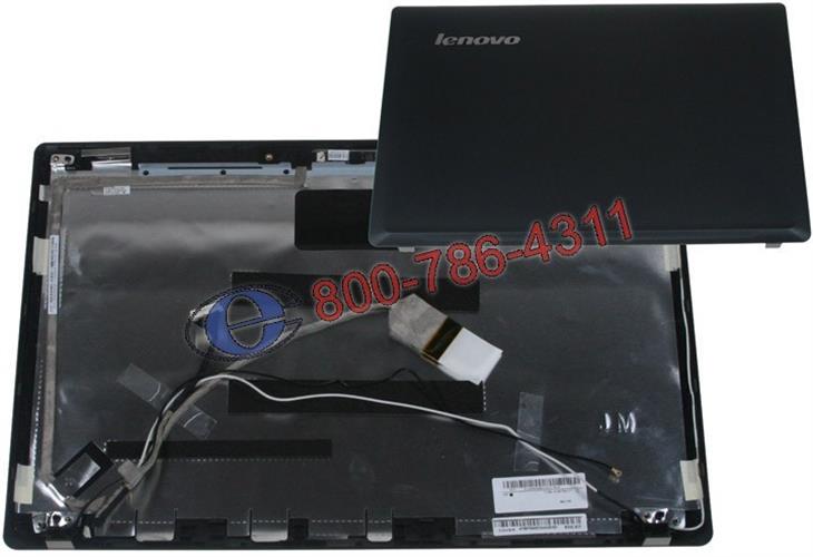 Lenovo G560 G565 Rear lcd lid for 15.6" תושבת פלסטיק גב אחורי לנייד לנובו