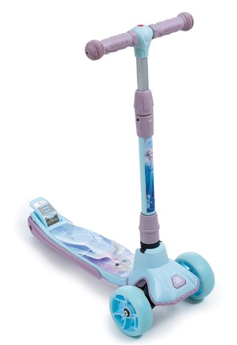 קורקינט 3 גלגלים הפוך מתקפל מקצועי פרוזן