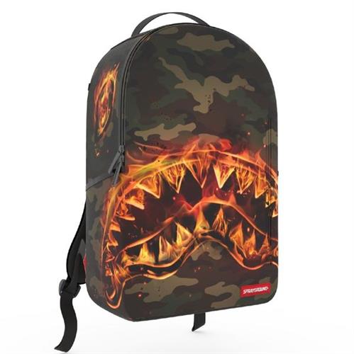 "תיק ספרייגראונד FIRE SHARK BACKPACK BACKPACK 2020"