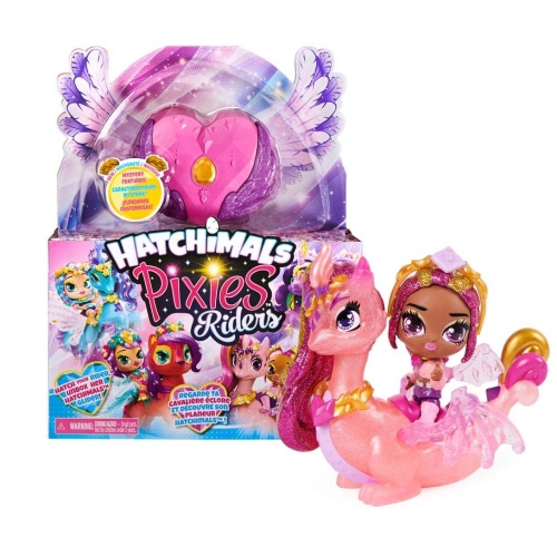 Hatchimals - Pixies riders