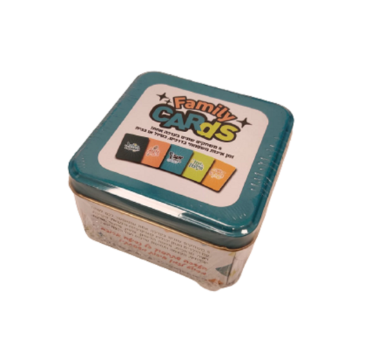 משחק קופסא-זמן משפחה