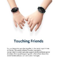 שעון חכם GPS לילדים- SmartiX