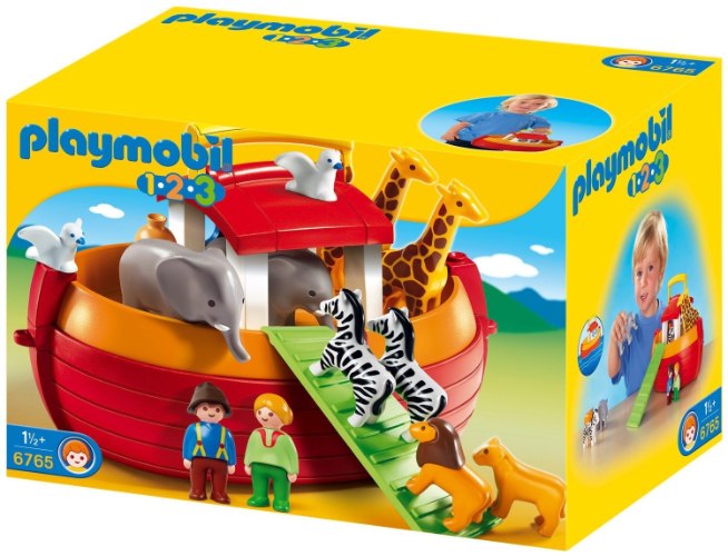 Playmobil 6765 Noah's ark