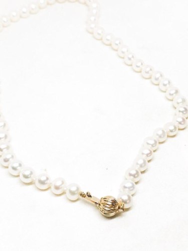 שרשרת פנינים קלאסית