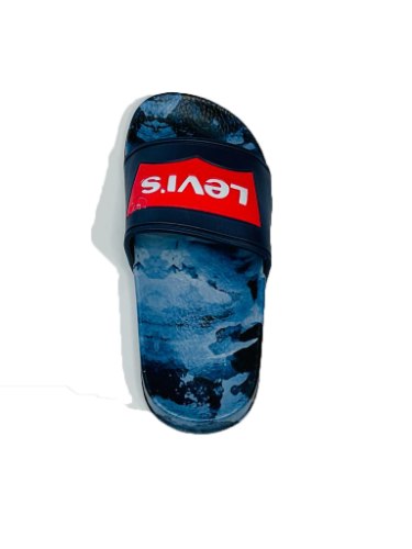 כפכף LEVIS כחול קמופלאז 22-39