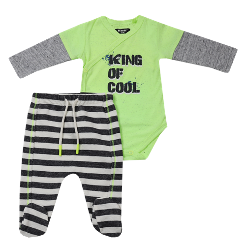 MINENE STRIPS SET NB