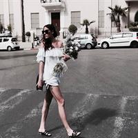 חולצת עמנואל לבנה