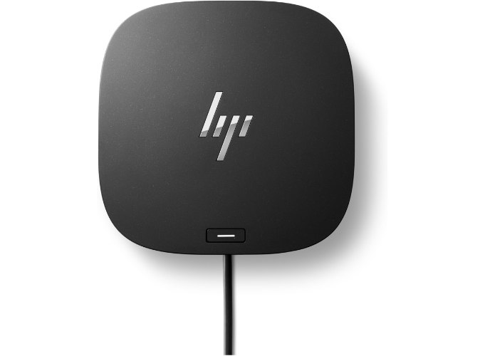 תחנה עגינה מטעינה  HP USB-C/A Universal Dock G2