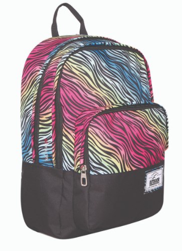 שחור/זברה צבעוני Nautical 27 תיק