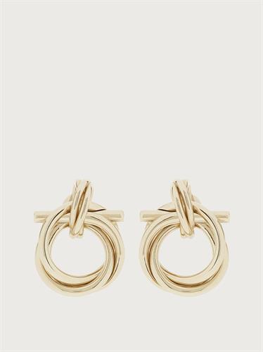 salvatore ferragamo earrings