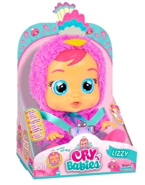 Cry babies-Lizzy