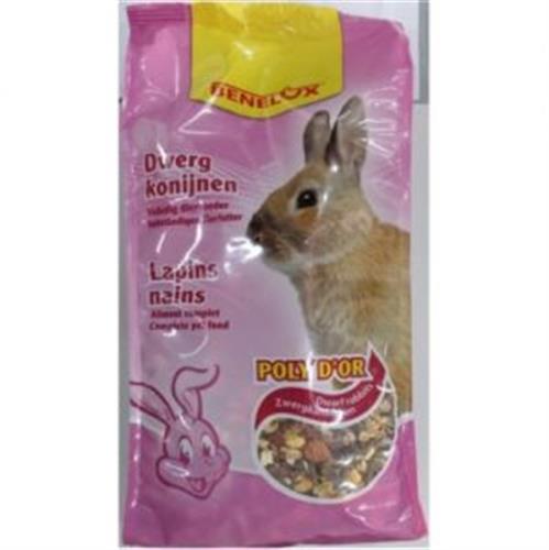 מזון בנלוקס ארנבות 1.5 קילוגרם