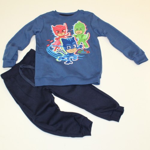 חליפת פוטר כוח פיג'יי