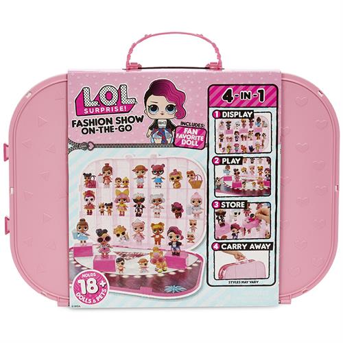 לול מסלול אופנה