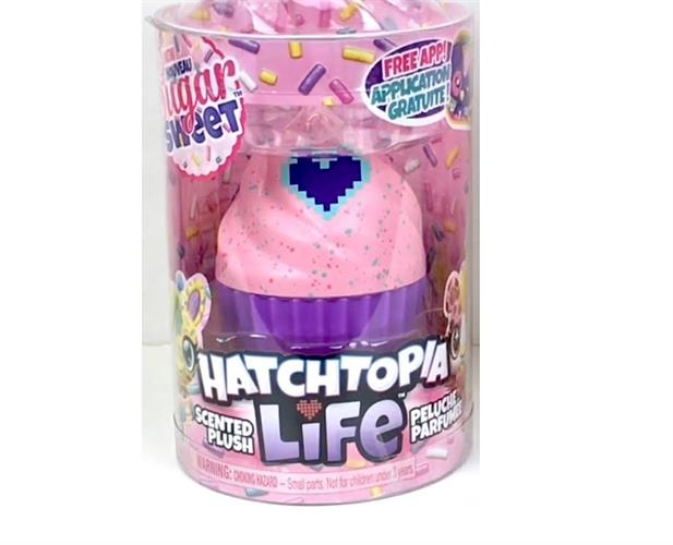 האצ'ימלס לייף (ממתק)- HATCHIMALS LIFE