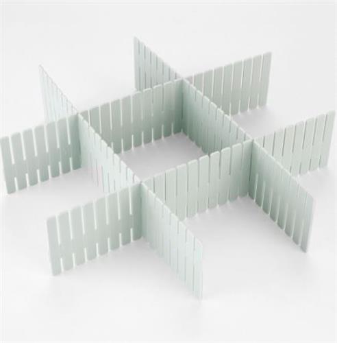 סט 4 חוצצים למגירות