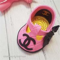 פריסה לבניית נעלי תינוקות 8 דגמים