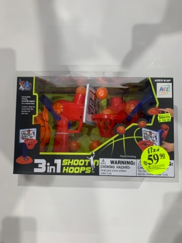 כדורסל ידני