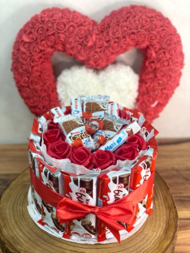 קולקציית עוגות קינדר