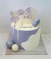 3 תבניות לב גדולות 5 סמ עם מקום למקל לעבודה עם איזומלט | סט תבניות סוכריה לקישוט עוגה |חדש מאתי דבש