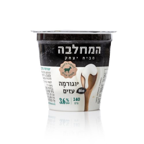 יוגורמה עזים 140 גרם