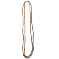 שרשרת/צמיד מישל חום