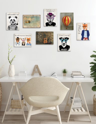 שמיניית תמונות השראה לנוער דגם 805