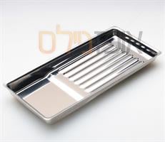 כלי נירוסטה לאחסון כלי פדיקור מניקור