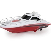 סירה ספורט על שלט