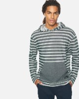 HURLEY PONCHO STRIPE