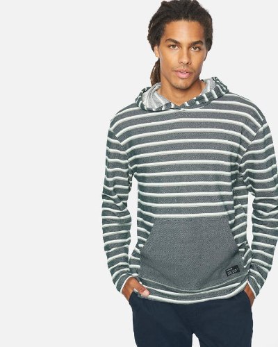 HURLEY PONCHO STRIPE