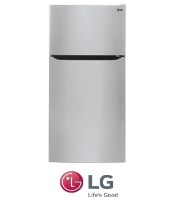 LG מקרר מקפיא עליון דגם GMU700RSC