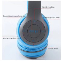 אוזניות קשת Bluetooth