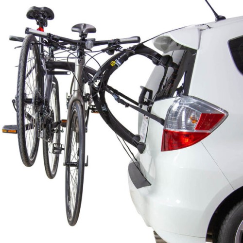 מנשא לרכב ל-2 זוגות אופניים Saris Bones EX 2-Bike Rack