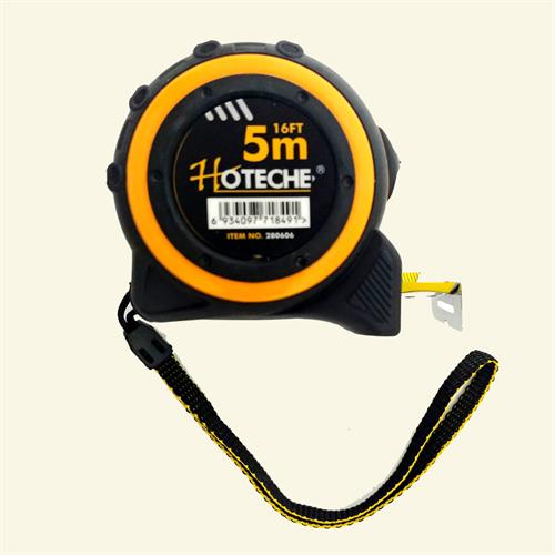 מטר מקצועי 25 מ''מ*5מטר