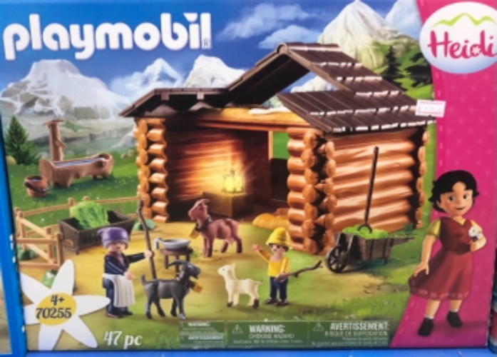 פליימוביל - חווה