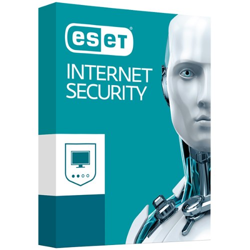 תוכנת אנטי וירוס ללא דיסק ESET Internet Security