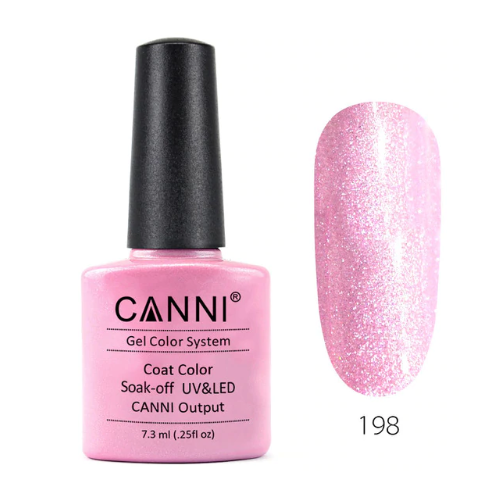ג'ל CANNI קאני 198